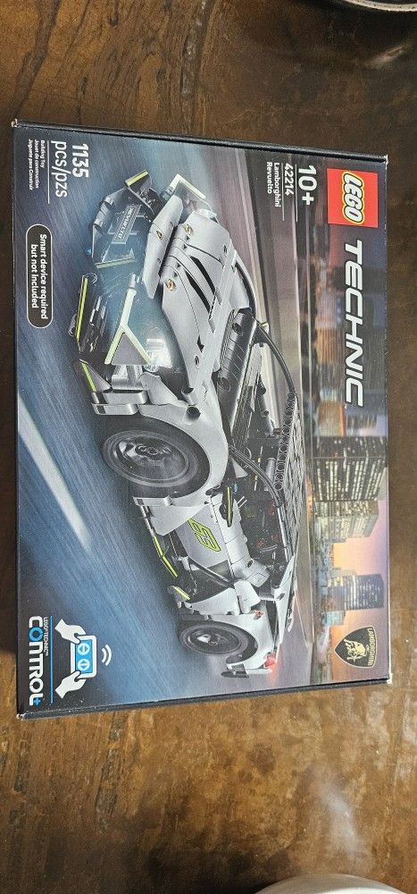 Lego 42214 Brand New