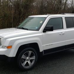 2016 Jeep Patriot