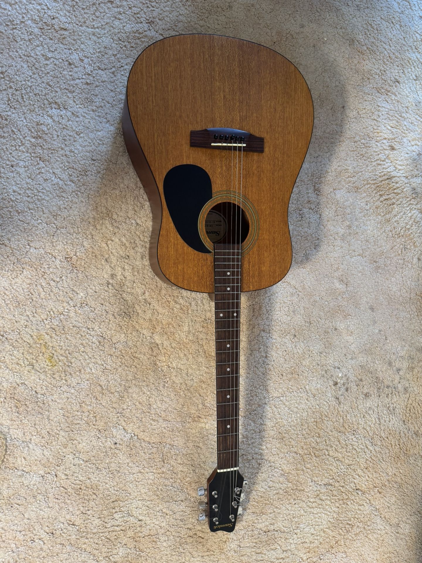 Samick Guitar