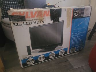 Sylvania 32"tv