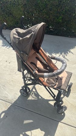 D’bebe single stroller