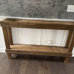 Console Table