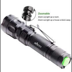 Led Tactical Flashlight 