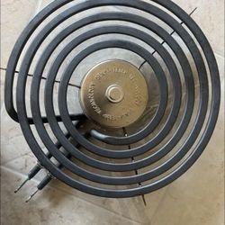 Electric Stove Burner