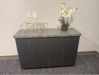 Brand new cabinets