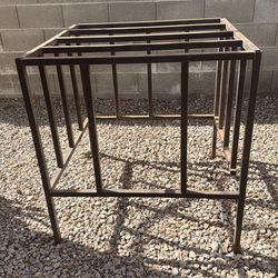 Air Condition Security Cage