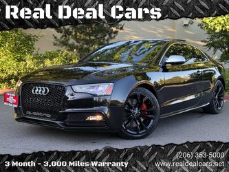 2013 Audi S5