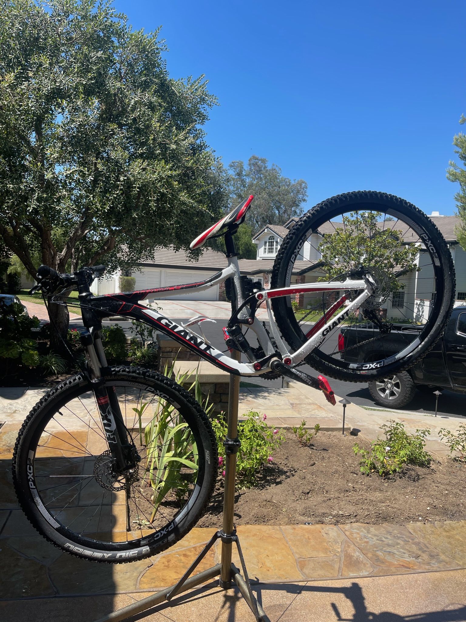 Giant Mountain Bike