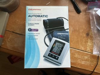 Blood Pressure Monitor