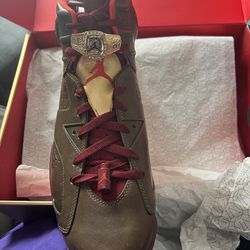 Jordan Retro 6 Cigar