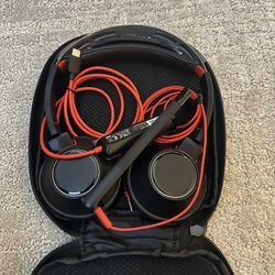 Poly Blackwire 5220 - Headset - Headphones With Microphone