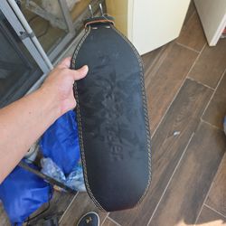 Gym belt never used (medium)