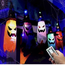 26.2 Ft Witch Hat String Light 