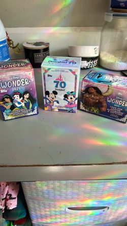 Topps cards