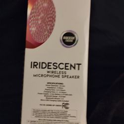 Bluetooth Rhinestones 🎙️