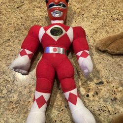 Vintage Power rangers Toys 
