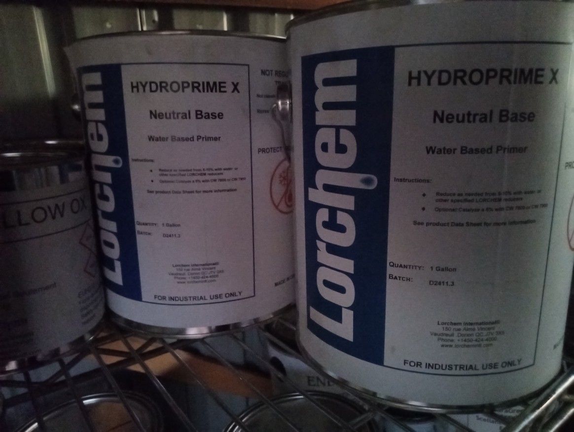 Lochem Hydroprime X Neutral Base Water BasePrimer