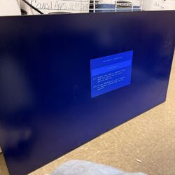 48 inch TV