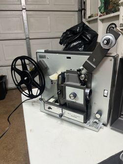 Bell & Howell Super 8 Film Projector