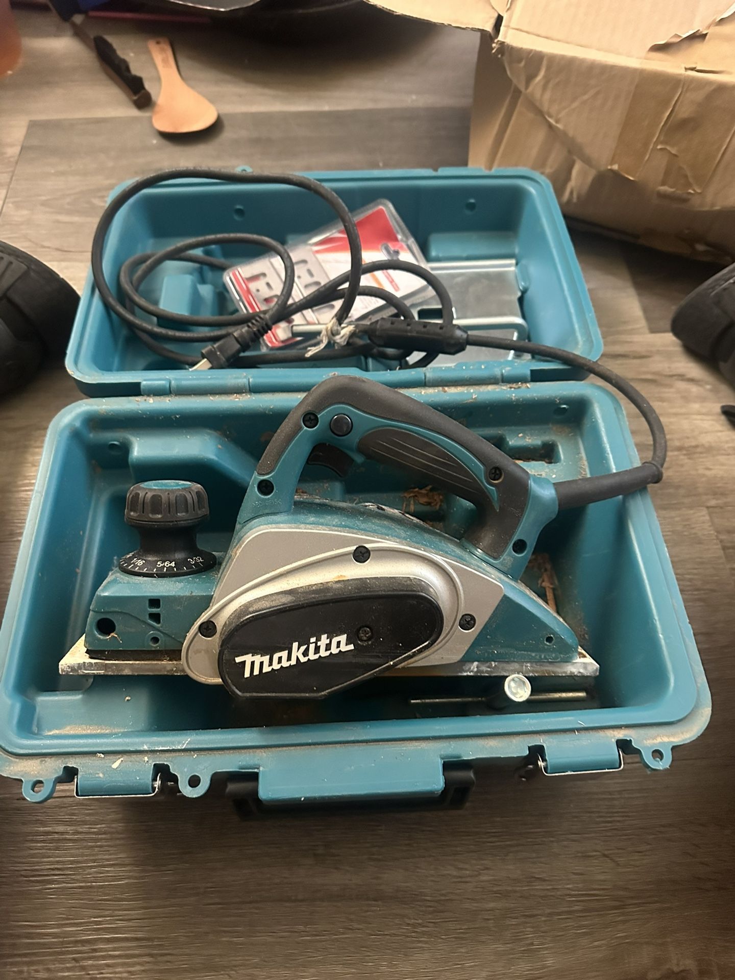 Makita Hand Planer