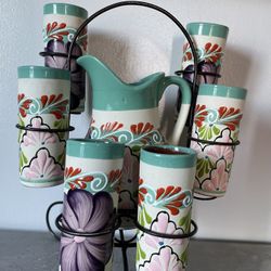 Mexican Style Pitcher