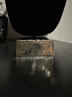 !!BRAND NEW!! 10k Two Finger Ring