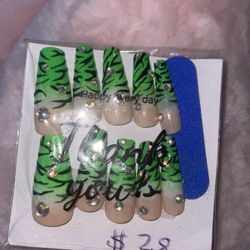Press On Nails