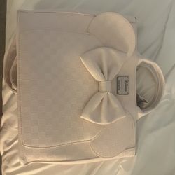 Baby Pink Minnie Loungefly 