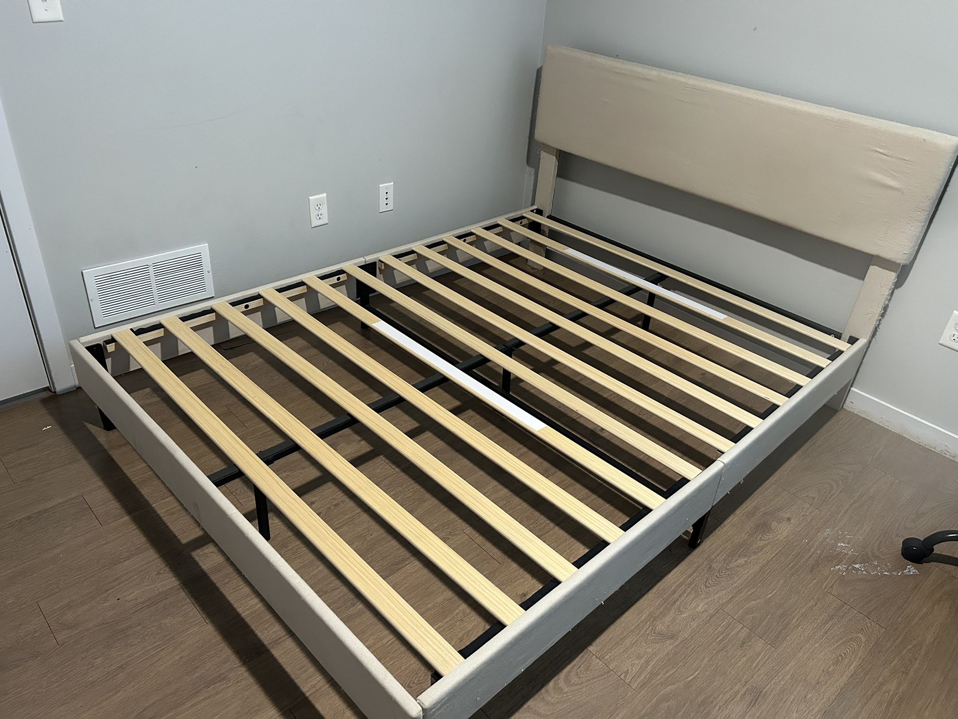 Queen Bed Frame