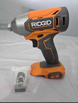 New brand Ridgid 18V 1/4 Cordless  Impact/Driver tool only