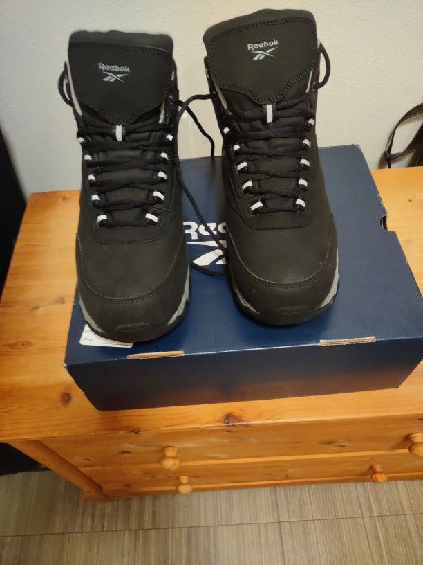 Brand New Reebok Composite Toe Work Boots