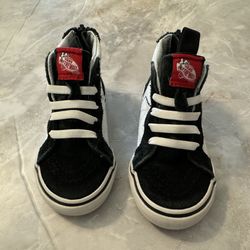 Vans Toddler Shoes 