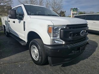 2022 Ford F-250