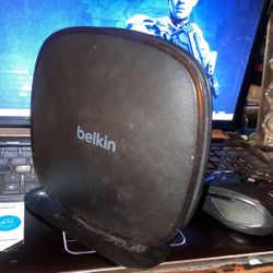 Belkin Wireless N Router Model: F9K1105V2