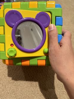 6 in 1 Activity Cube For Toddlers And Babies for Sale in Irvine