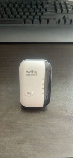 WiFi repeater