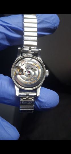 Gübelin Switzerland Watch