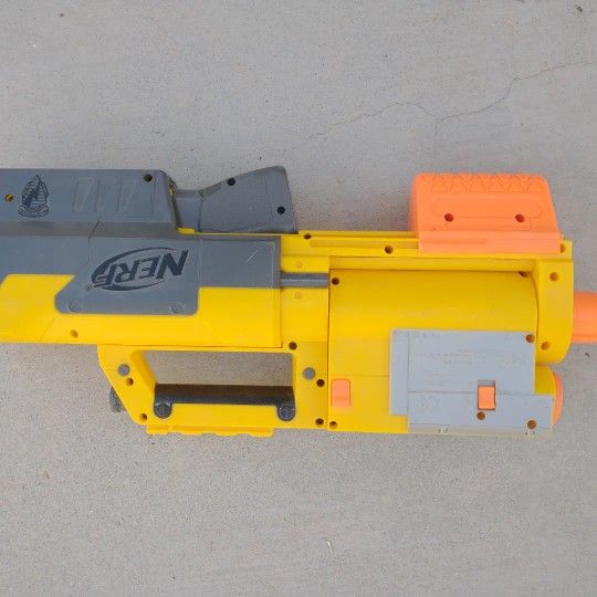 Nerf N-Strike Deploy CS-6 Dart Gun Blaster