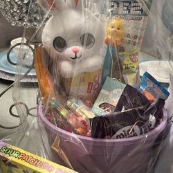 Easter Basket Zuru Coco Cones Stuffed Animal