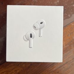 Apple AirPods Pro (2nd Generation)