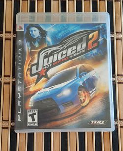 Juiced 2 Hot Import Nights PS3