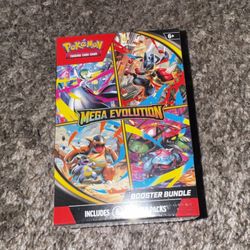 Mega Evolution Booster Bundle 