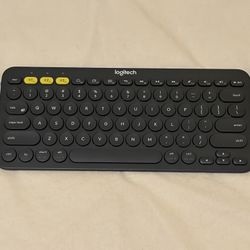 Logitech Keyboard