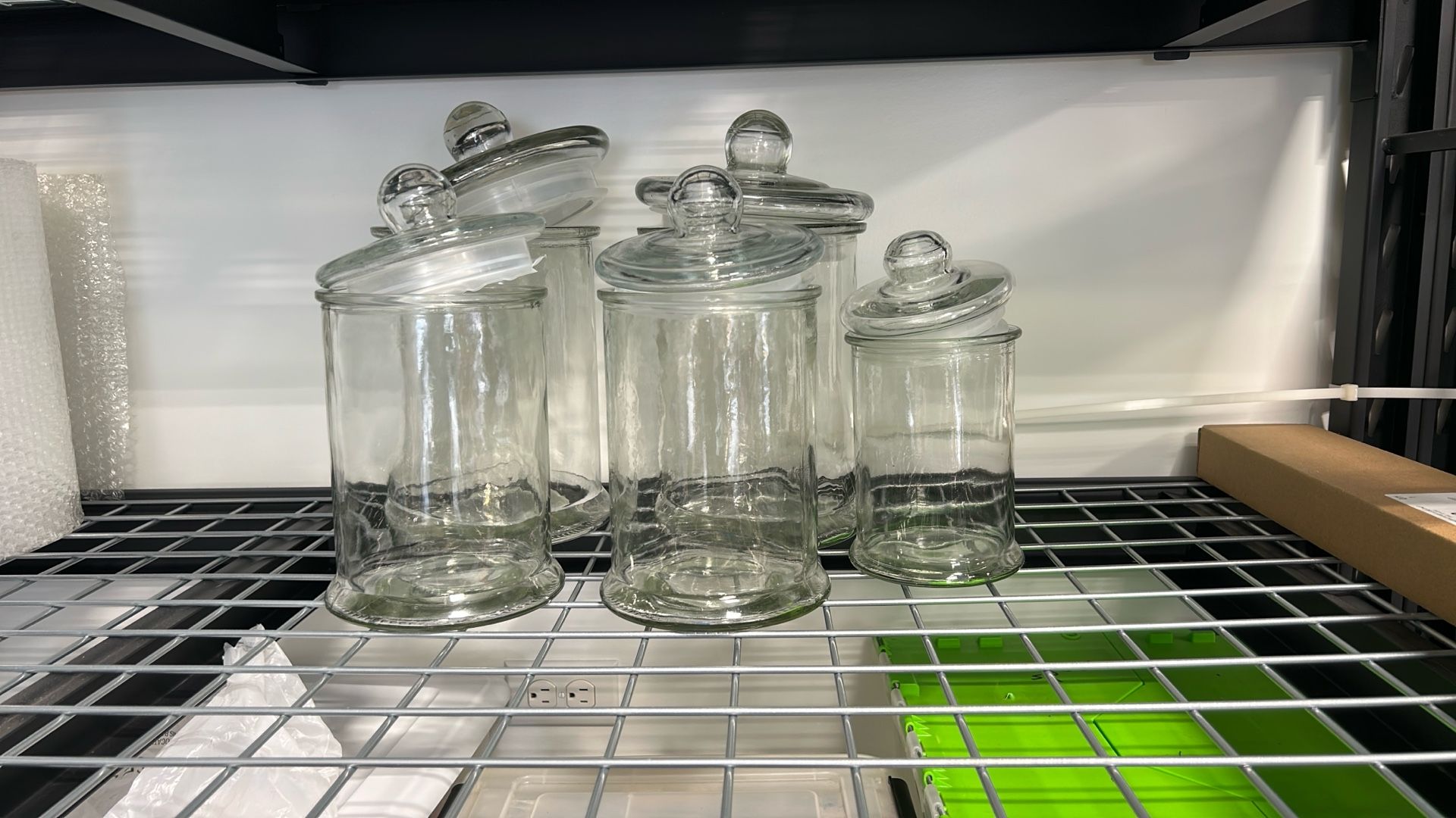 5 Containers XL