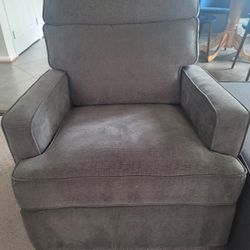 Electric Recliner Rocking Chair