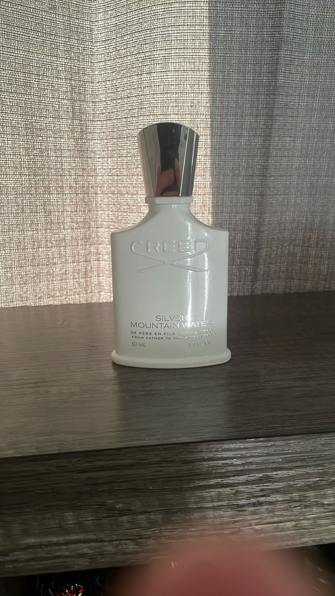 Creed Mountain Water