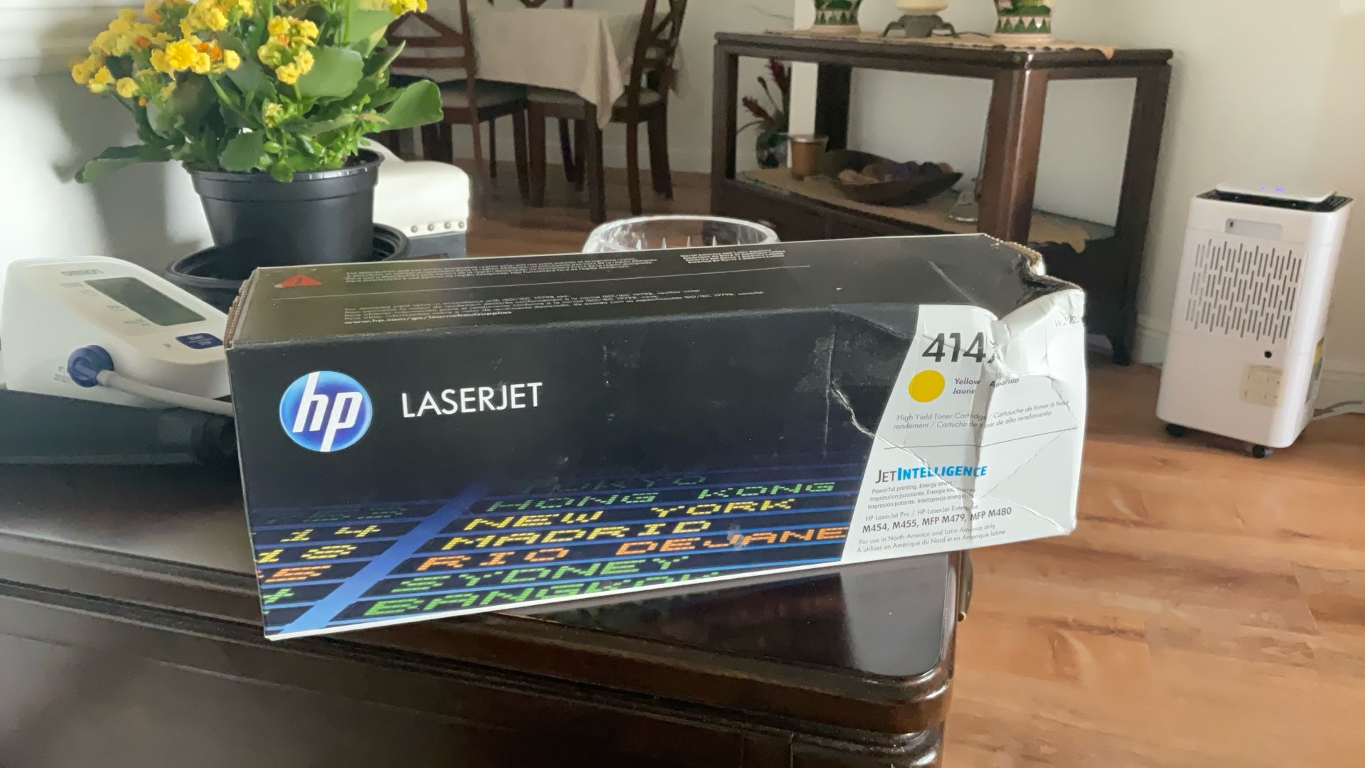 HP Laserjet 414X Printer Cartridge