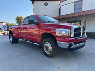 2006 Dodge ram 3500