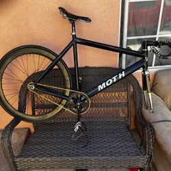 Moth Attack Track Frame 