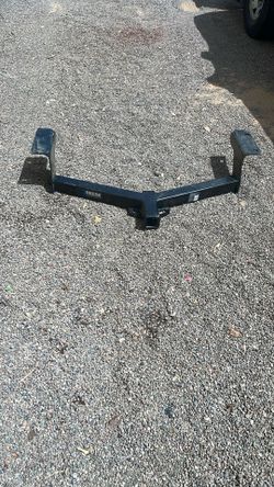 Reese trailer hitch